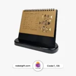 تقویم رومیزی 1404 کرافتی تبلیغاتی T-105
