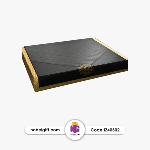 ارگانایزر ساعت دار تبلیغاتی IZ40502