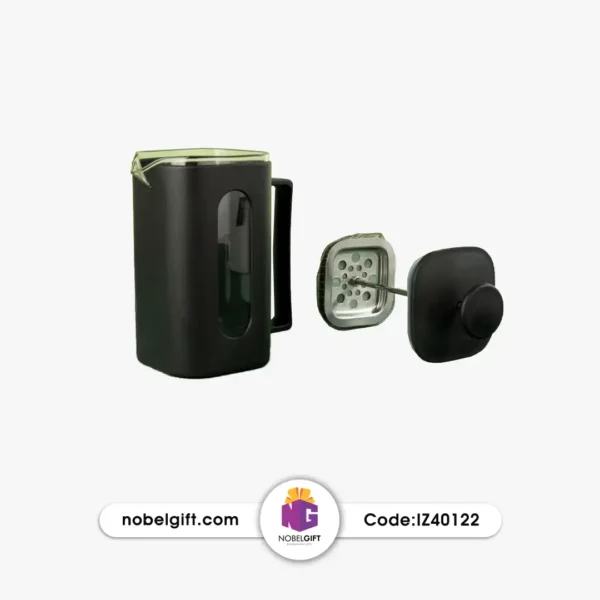 ست دمنوش و سررسید تبلیغاتی