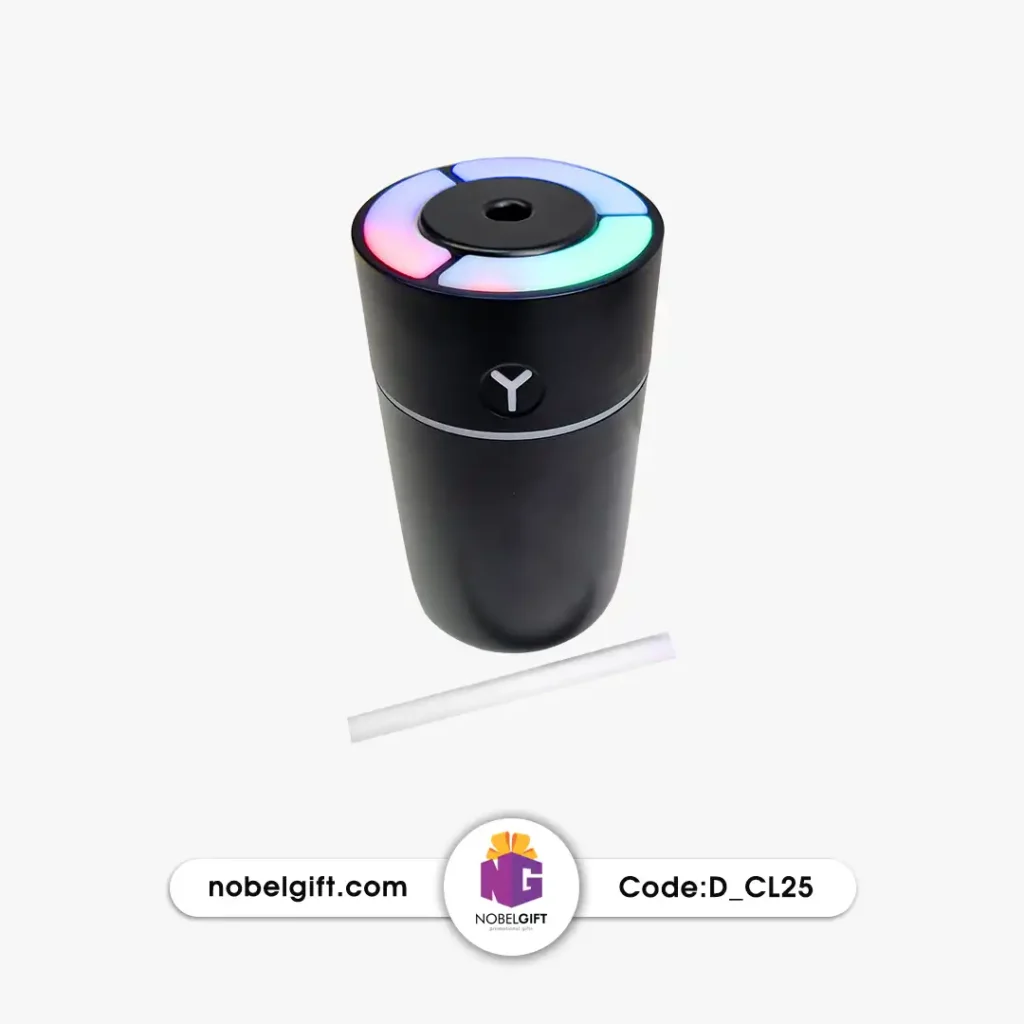 دستگاه بخور سرد چراغ دار تبلیغاتی