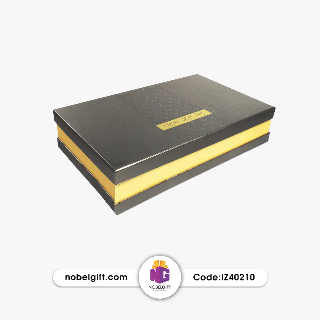 قالب نوبل de33copy ست قهوه مدیریتی تبلیغاتی