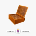 ست قرآن کریم و سررسید برجسته ترمو تبلیغاتی