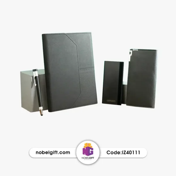قالب نوبل mfcopy ست مدیریتی تبلیغاتی IZ40111