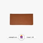 کیف پول چرم تبلیغاتی T-109