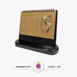 تقویم رومیزی 1404 کرافتی تبلیغاتی T-105 - Image 8