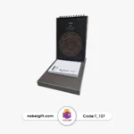 تقویم رومیزی 1404 یادداشت دار مینیمال