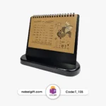 تقویم رومیزی 1404 کرافتی تبلیغاتی T-105