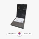 تقویم رومیزی 1404 یادداشت دار مینیمال - Image 4
