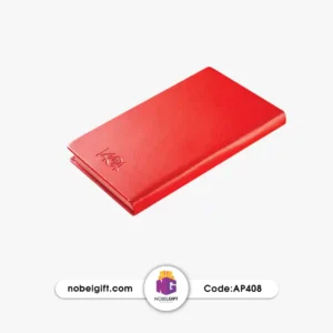 سررسید چرم 1404 تبلیغاتی AP408