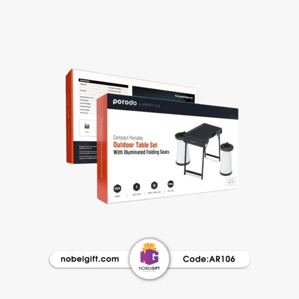 سشوار مسافرتی تبلیغاتی D-HD