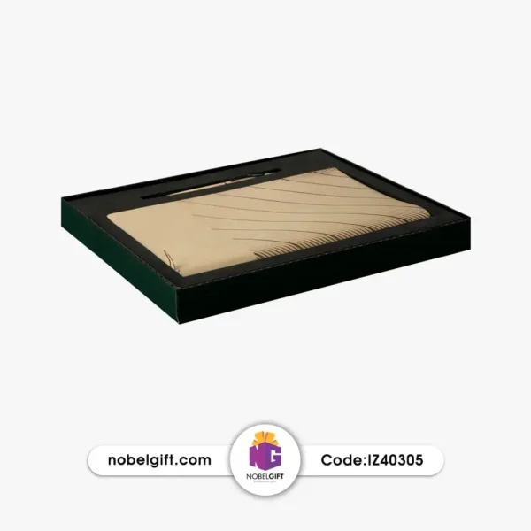 ست سررسید و خودکار مدیریتی تبلیغاتی IZ40305