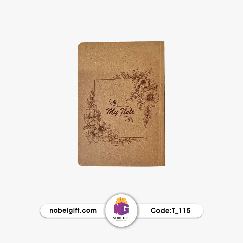 دفتر خط دار کرافتی T-115