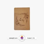 دفتر خط دار کرافتی T-115