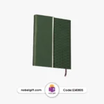 سررسید رقعی 1404 مگنتی لبه فلز تبلیغاتی