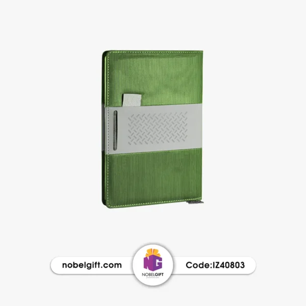 سررسید 1404 رقعی تبلیغاتی IZ40803
