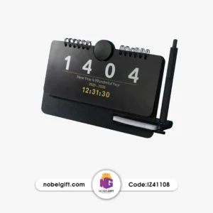 تقویم رومیزی 1404 پلکسی تبلیغاتی