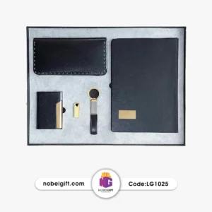 ست سررسید 1404، کیف پول و فلش تبلیغاتی