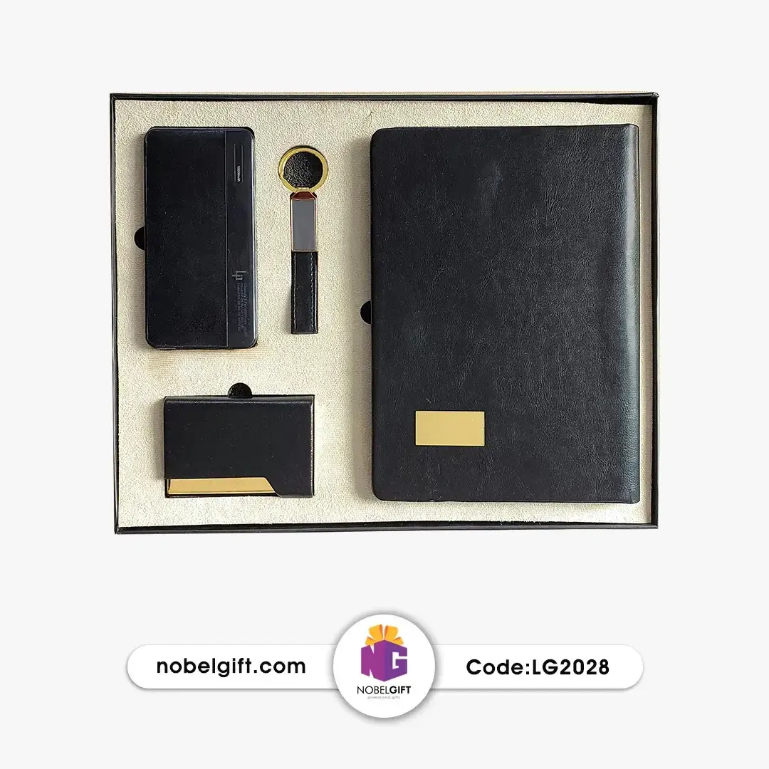 2029فص copy ست سررسید 1404 وزیری و پاوربانک تبلیغاتی