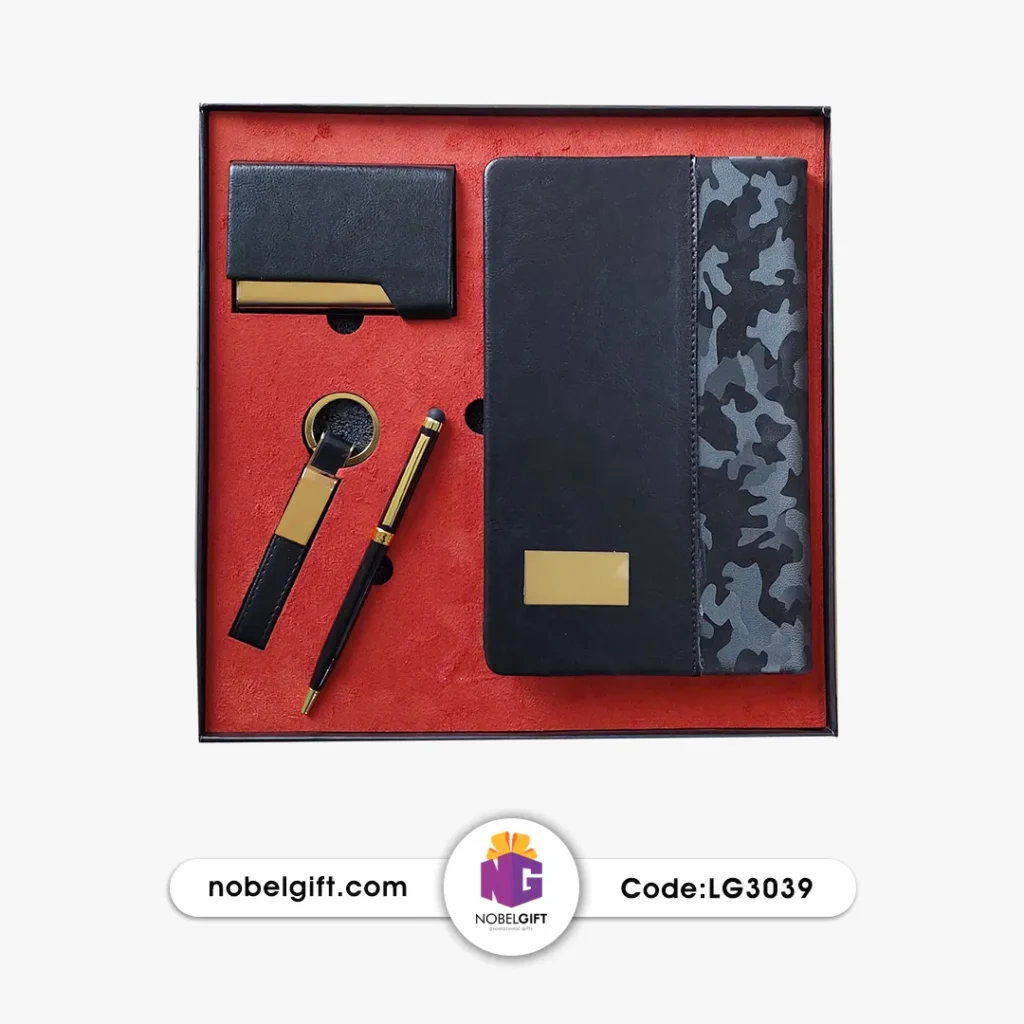 ست هدیه 4 تکه تبلیغاتی LG3039