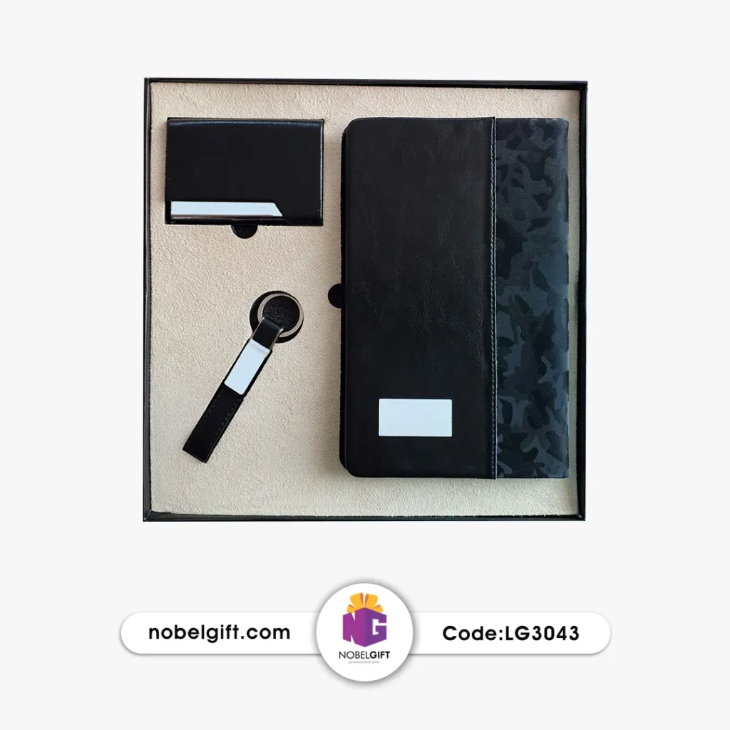 ست سررسید 1404، جاکارتی و جاکلیدی تبلیغاتی