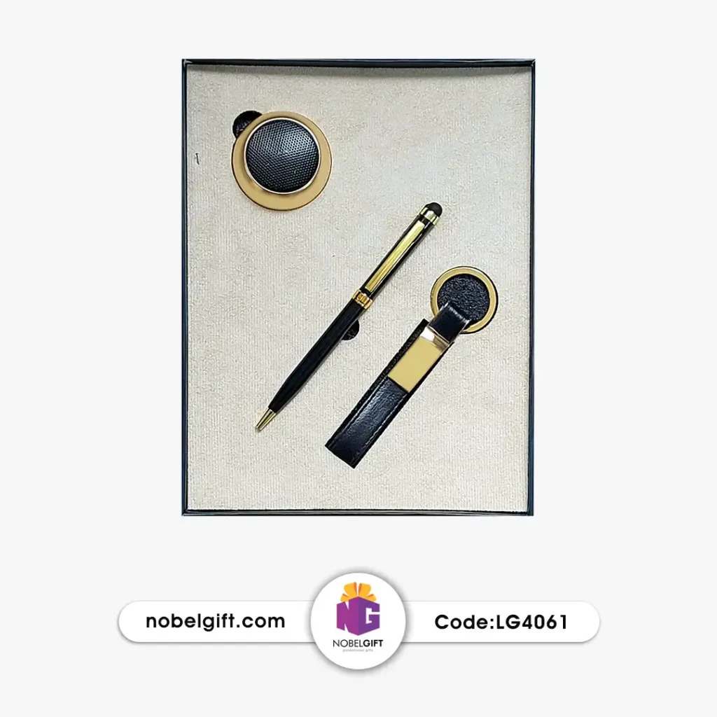 ست اسپیکر، خودکار و جاکلیدی تبلیغاتی