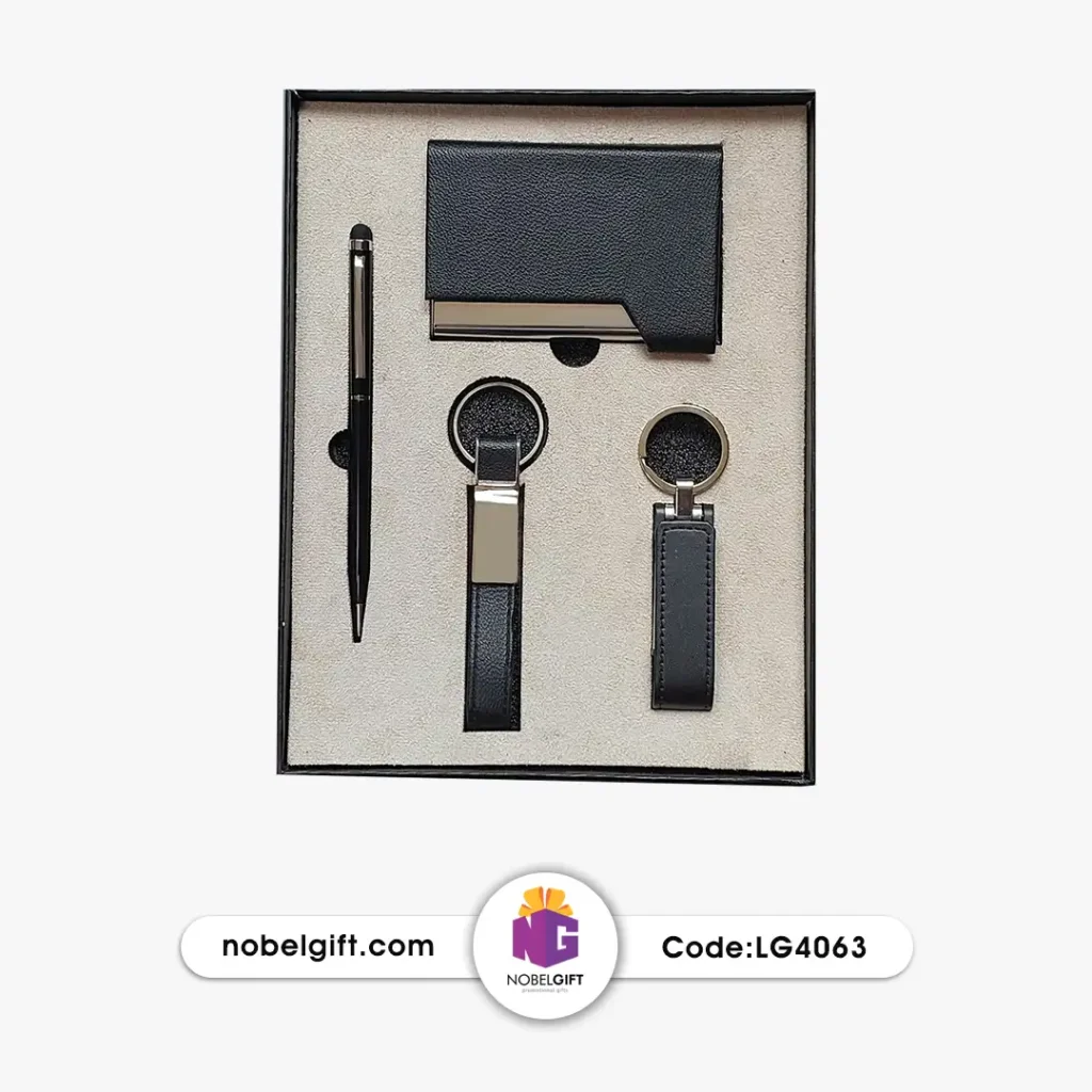 پک هدیه 4 تکه تبلیغاتی LG4063