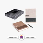 ست سررسید و خودکار تبلیغاتی CO4432