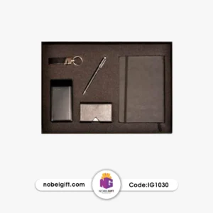ست پاوربانک و دفترچه تبلیغاتی IG1030