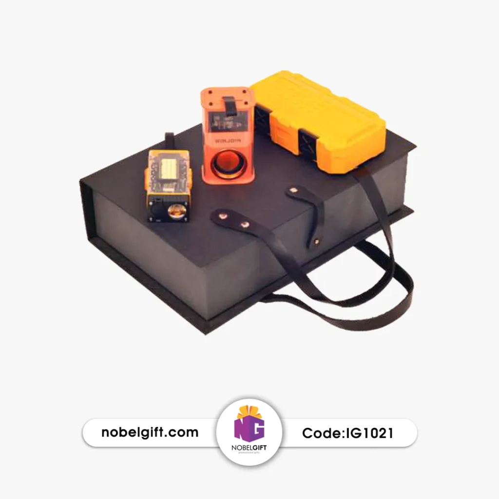 ست هدیه چراغ قوه تبلیغاتی