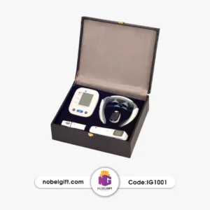 ست هدیه سلامت تبلیغاتی با تب سنج