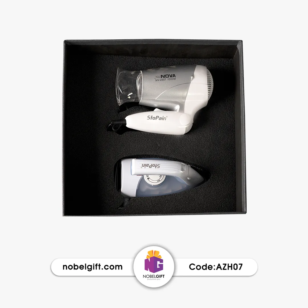 99نوبل یلدایی copy ست مسافرتی تبلیغاتی AZH07