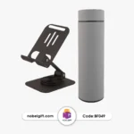 ست مدیریتی تبلیغاتی طوسی BF049