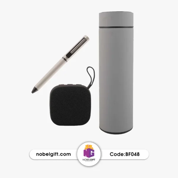 ست مدیریتی تبلیغاتی دیجیتال طوسی BF048 - Image 2