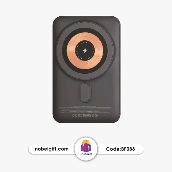 شارژر وایرلس مدیریتی تبلیغاتی BF088