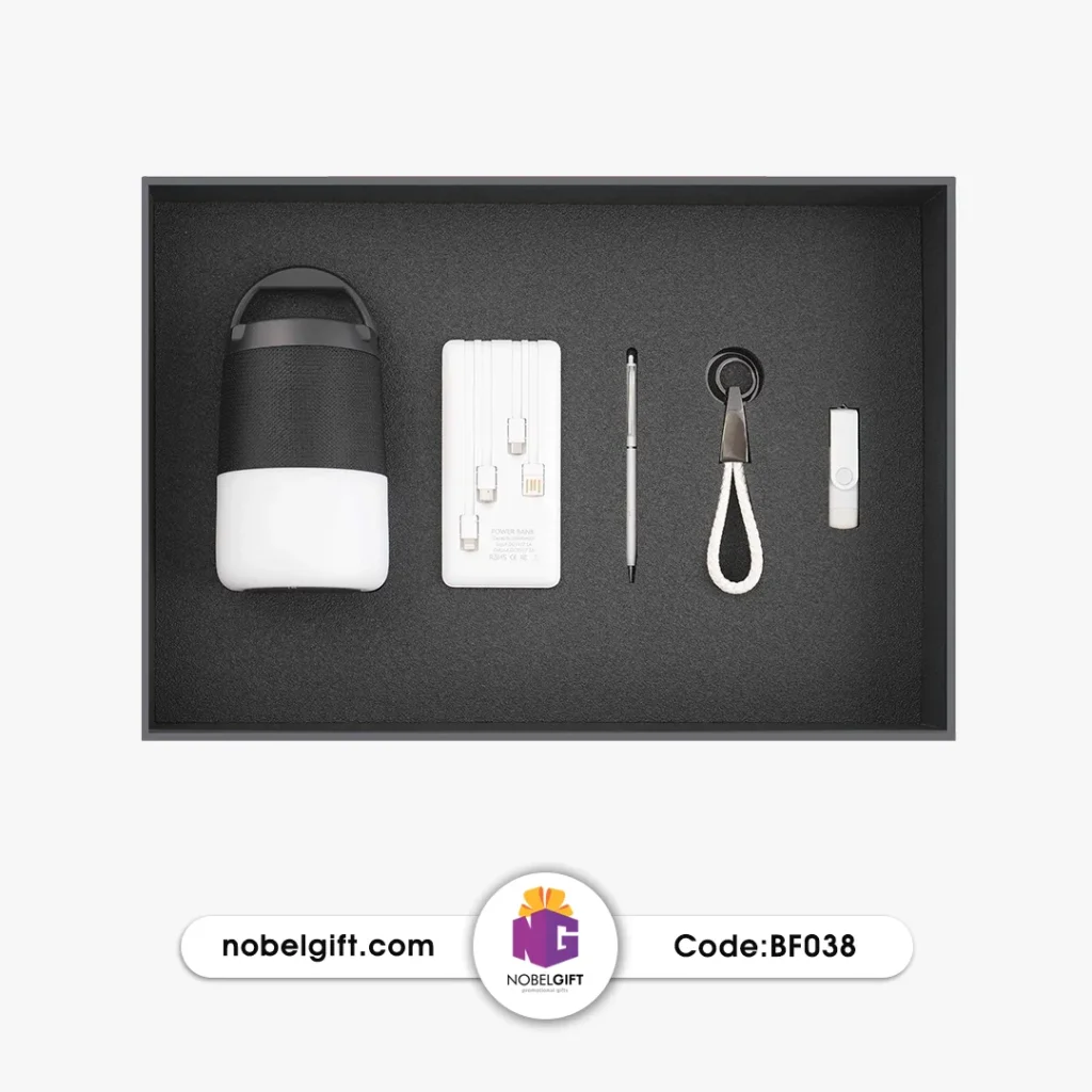 ست مدیریتی تبلیغاتی دیجیتال BF038
