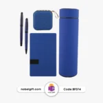 ست مدیریتی تبلیغاتی دیجیتال آبی BF074 - Image 2