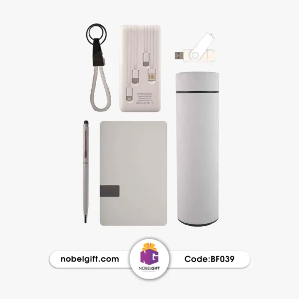ست مدیریتی تبلیغاتی دیجیتال به همراه سررسید BF039 - Image 2