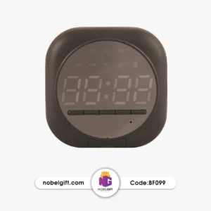اسپیکر بلوتوثی ساعت دار تبلیغاتی BF099