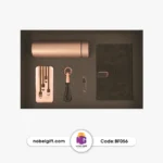ست مدیریتی تبلیغاتی رزگلد BF056