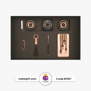 ست مدیریتی تبلیغاتی دیجیتال رزگلد BF057