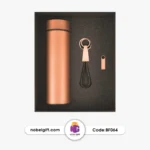 ست مدیریتی تبلیغاتی رزگلد BF064