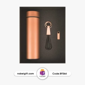 ست مدیریتی تبلیغاتی رزگلد BF064