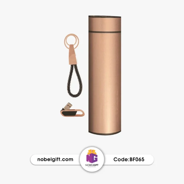 ست مدیریتی تبلیغاتی رزگلد BF065 - Image 2