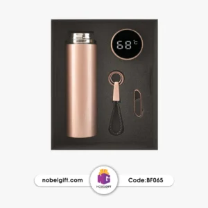 ست مدیریتی تبلیغاتی رزگلد BF065