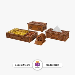 ست پذیرایی تبلیغاتی IH022