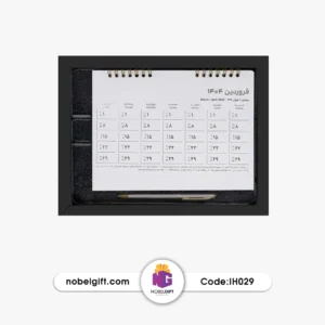 تقویم رومیزی تبلیغاتی IH029