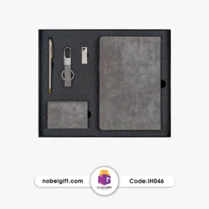 ست مدیریتی تبلیغاتی جگوار طوسی