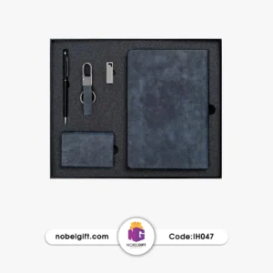 ست مدیریتی تبلیغاتی جگوار سرمه ای