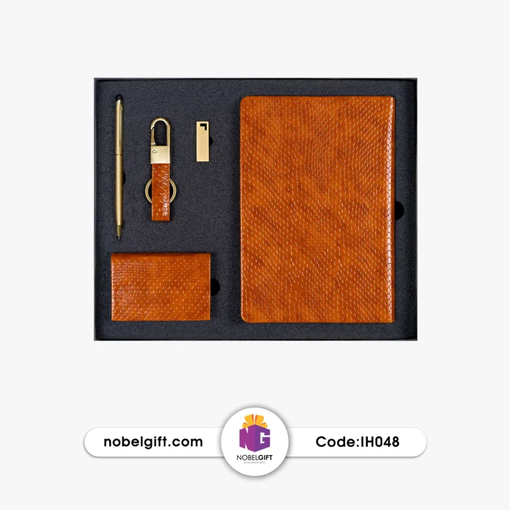 ست مدیریتی تبلیغاتی ماری عسلی