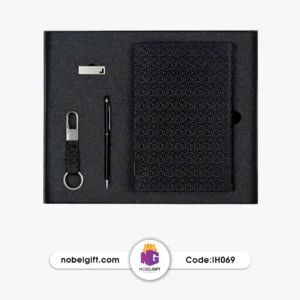 ست مدیریتی 4 تکه تبلیغاتی IH069